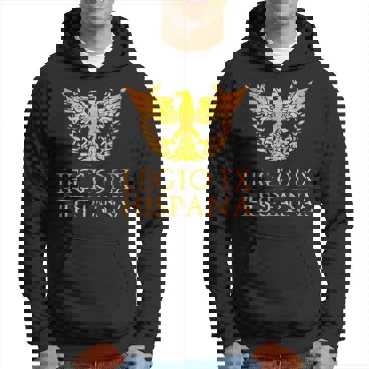 Legio Ix Hispana Roman Legion Spqr Sudadera