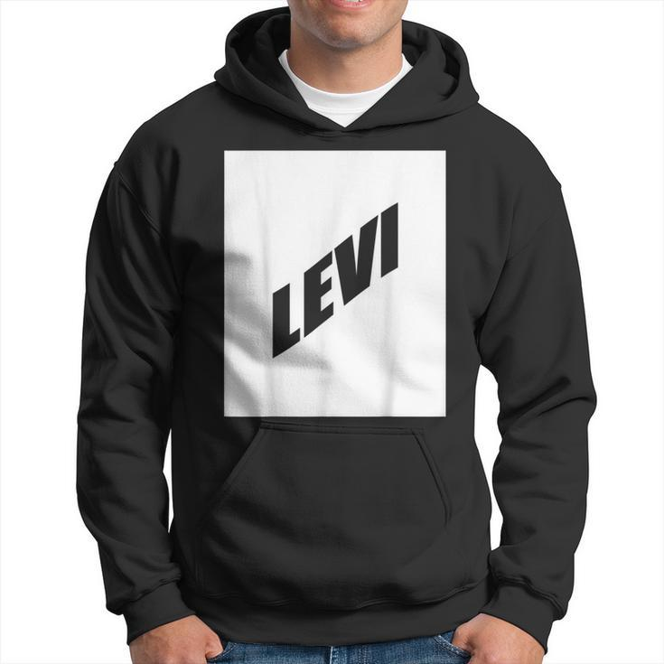 Levi Valentine Boyfriend Son Husband First Name Family Party Hoodie