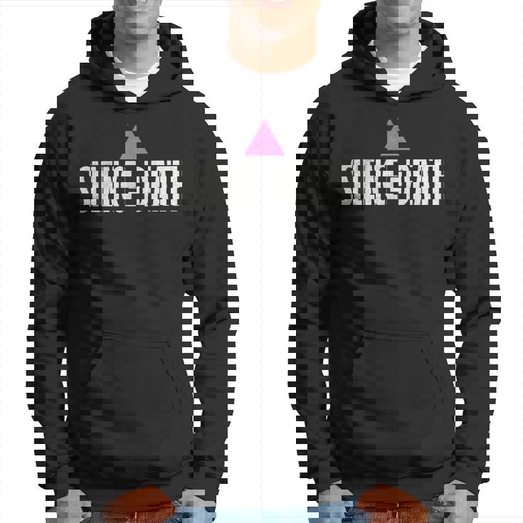 Lgbt Rights Silence Death Vintage Month Lgbt Pride Hoodie