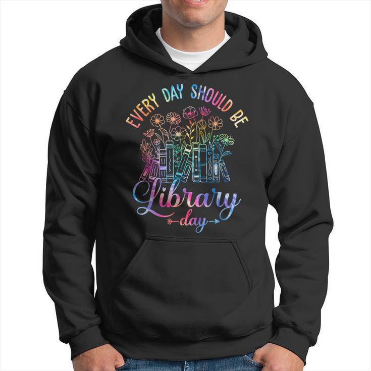 Library Quotes Hoodie