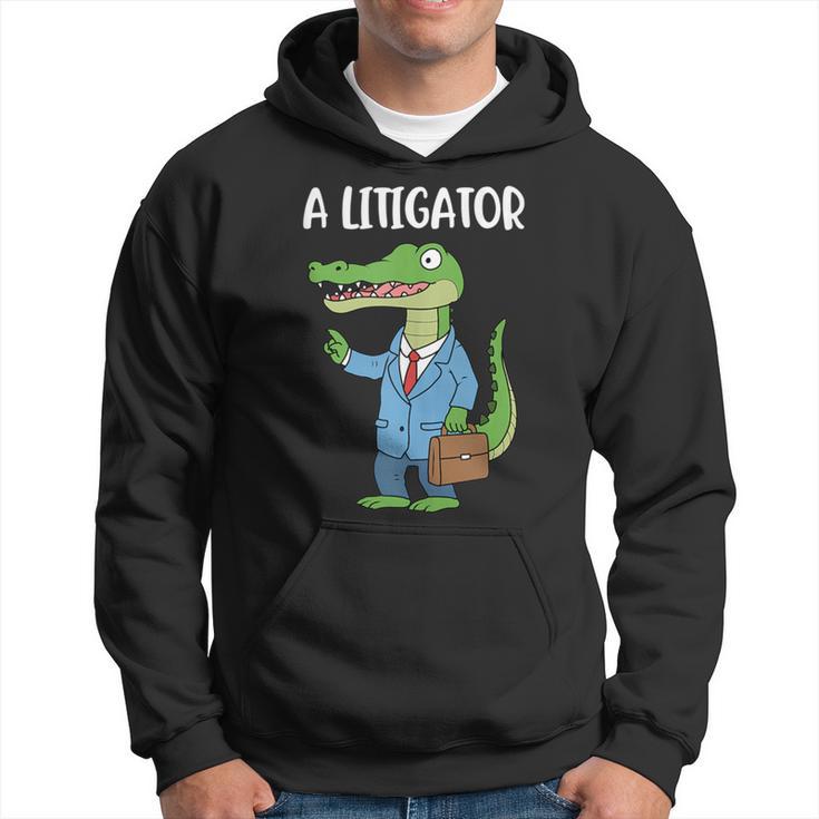 A Litigator Hoodie