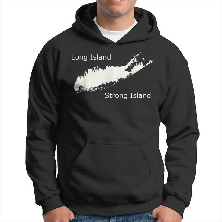 Long Island Strong Island Hoodie