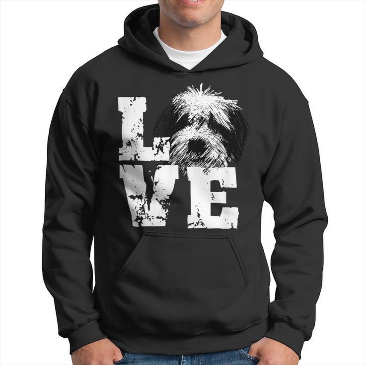 Love Sheepadoodles For Doodle Dog Lovers Hoodie