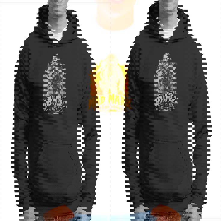 Mad Marx The Class Warrior Sweat à capuche
