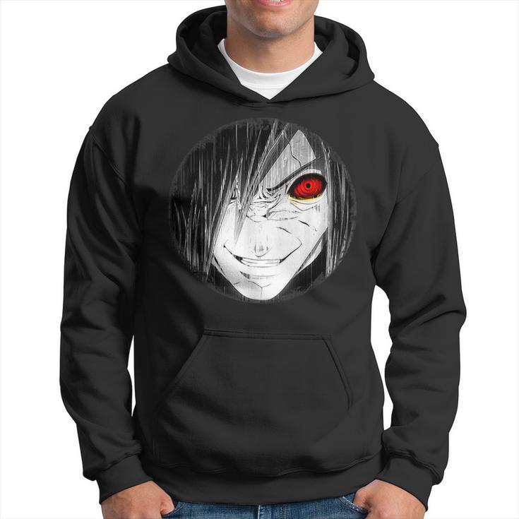 Madara Rinnegan Eyes Hoodie