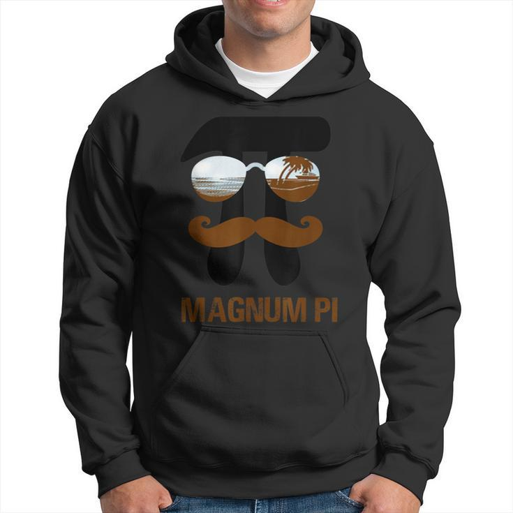 Magnum Pi For Math And Physics Science Teachers Father's Day Hoodie