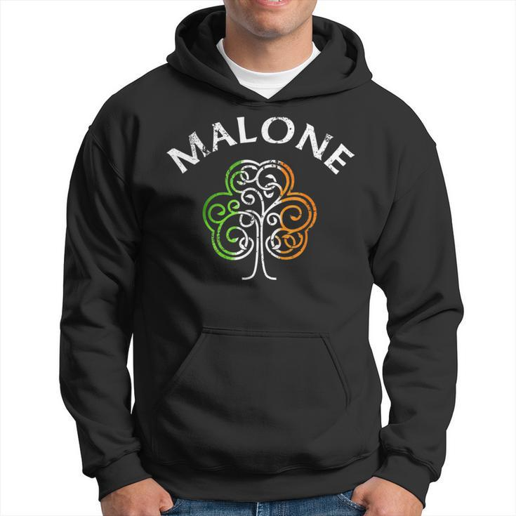 Malone Irish Family Name Hoodie