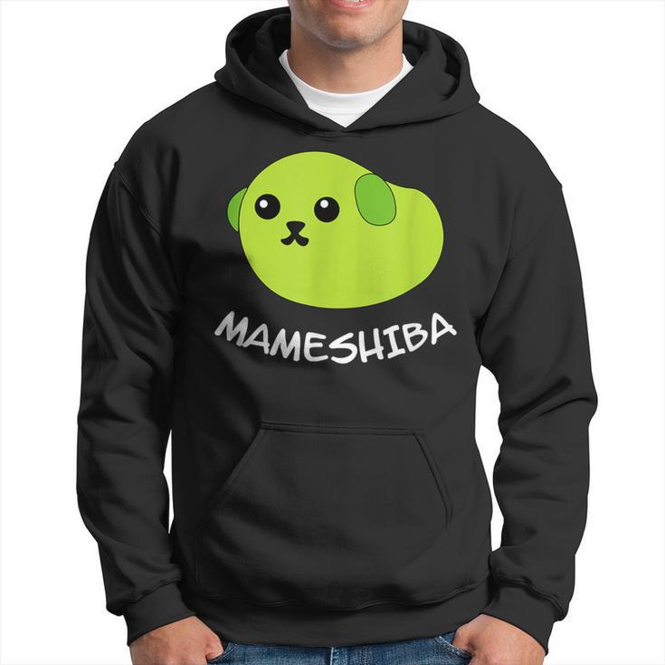 Mameshiba Edamame Bean Dog With Cute Grean Pea Hoodie