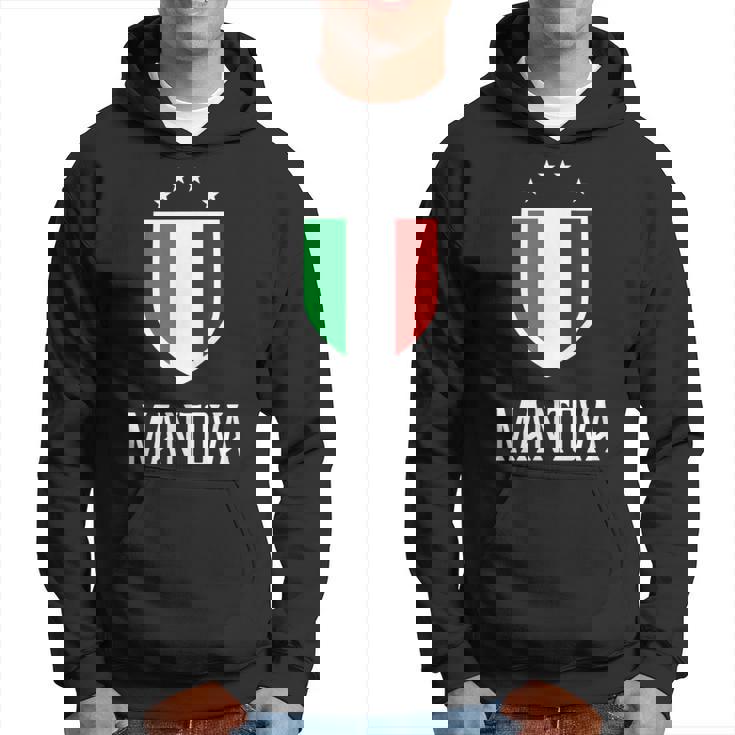 Mantova Italia Italiana Italia Sudadera