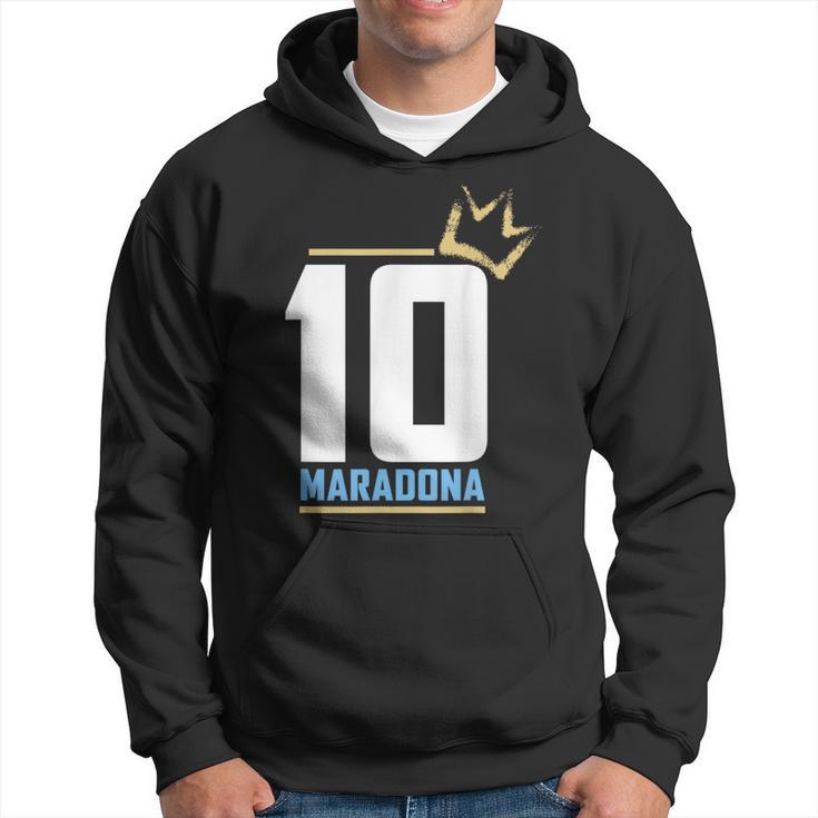 Maradona Sueno Bendito El 10 Hoodie