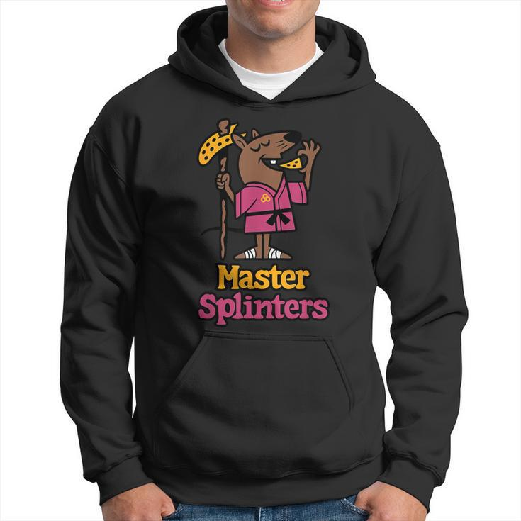 Master Splinters Pizza Hoodie