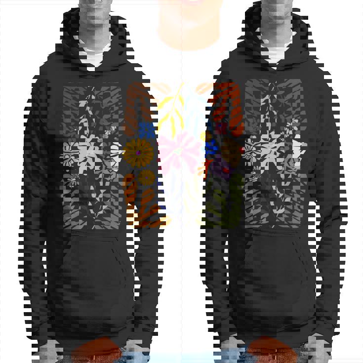 Matisse Girasolesintage Amarillo Flores Arte Pintura Sudadera
