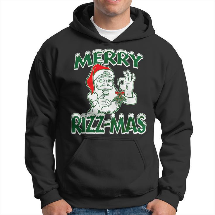 Merry Rizz-Mas Hoodie