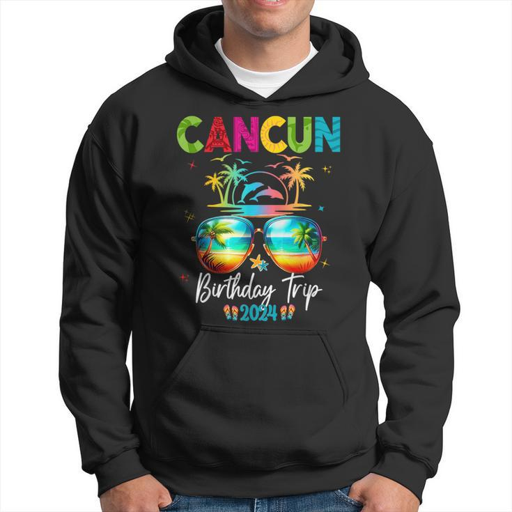 Mexico Cancun Vacation Group 2024 Hoodie
