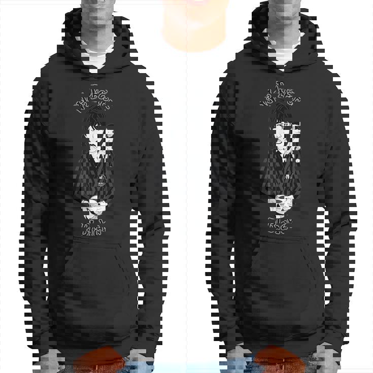 Miércoles Serie Miércoles Preferimos Holiday Sudadera