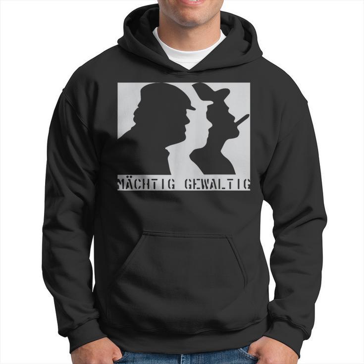 Mighty Gewaltig Olsenbande Ddr Hoodie