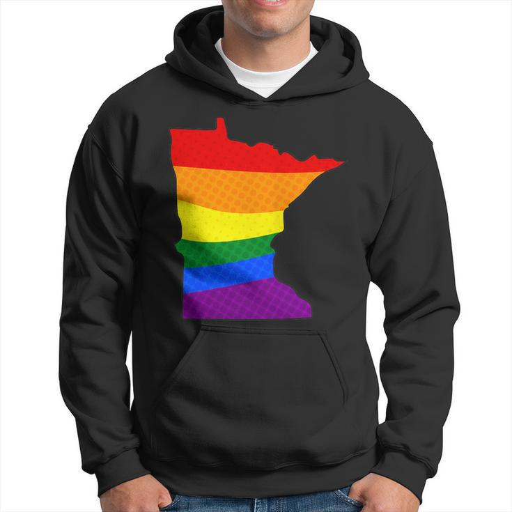 Minnesota Gay Pride Hoodie