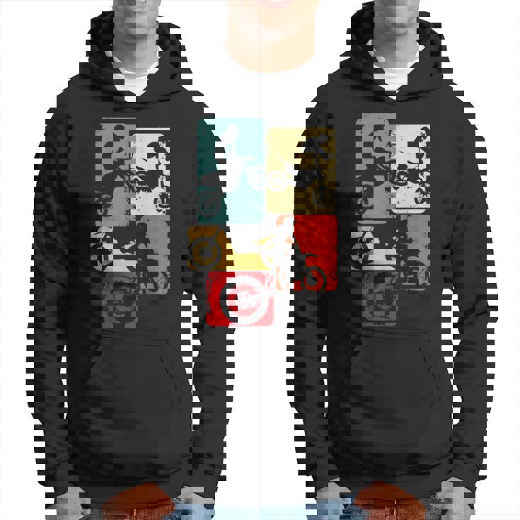 Motociclista Motocross Enduro Sudadera Regaloses