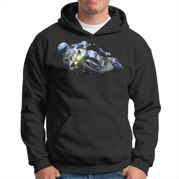 Motorcycle Racing Sports Bike Apparel Collection Hoodie