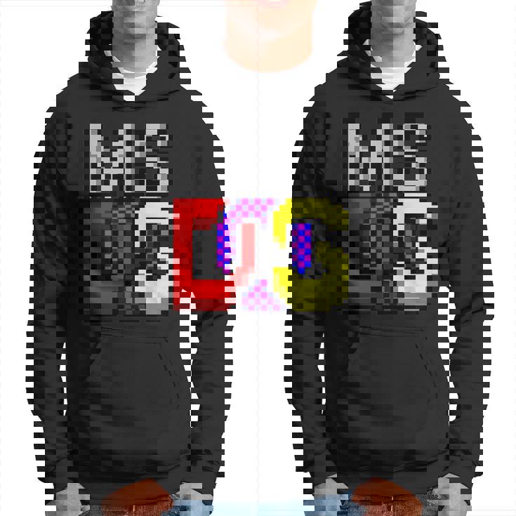 Ms-Dos Iconos Retro Sudadera