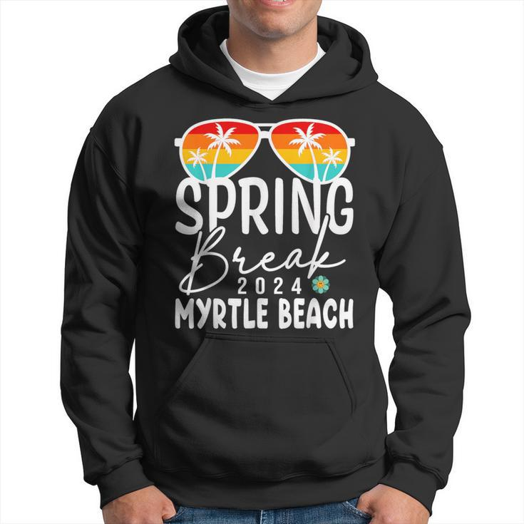 Myrtle Beach Spring Break 2024 Vacation Hoodie