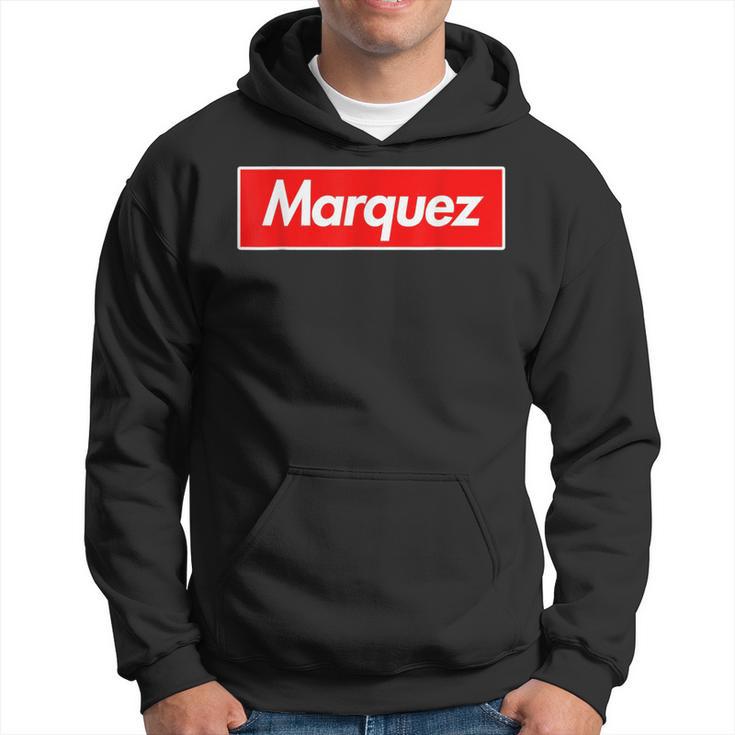 Name Marquez Hoodie