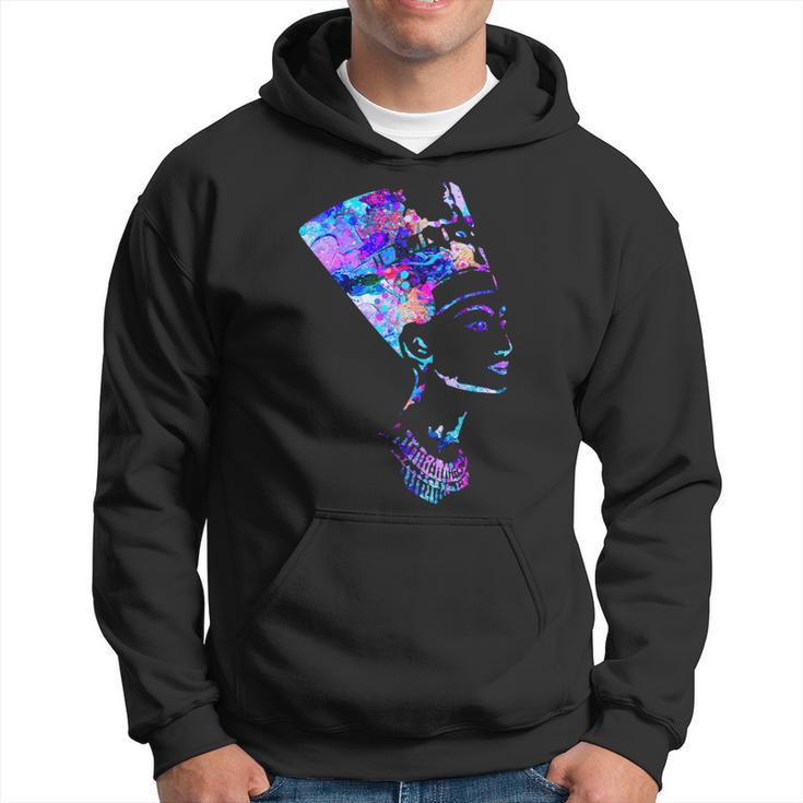 Nefertiti Egyptian Queen Hoodie