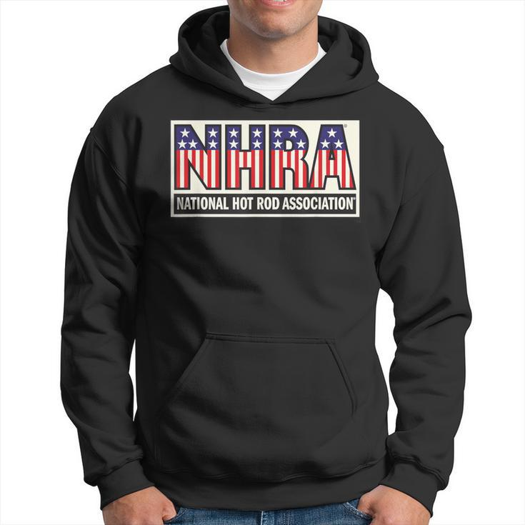 Nhra Stars & Stripes Logo Hoodie