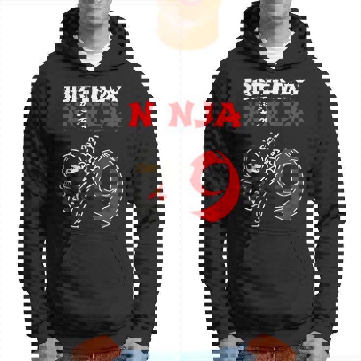 Ninja Party Favors Birthday Party For 9 Year Old Boy Ninja Hoodie