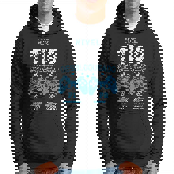 Nivel Tío Desbloqueado Anuncio Embarazadas Futuro Tío Sudadera