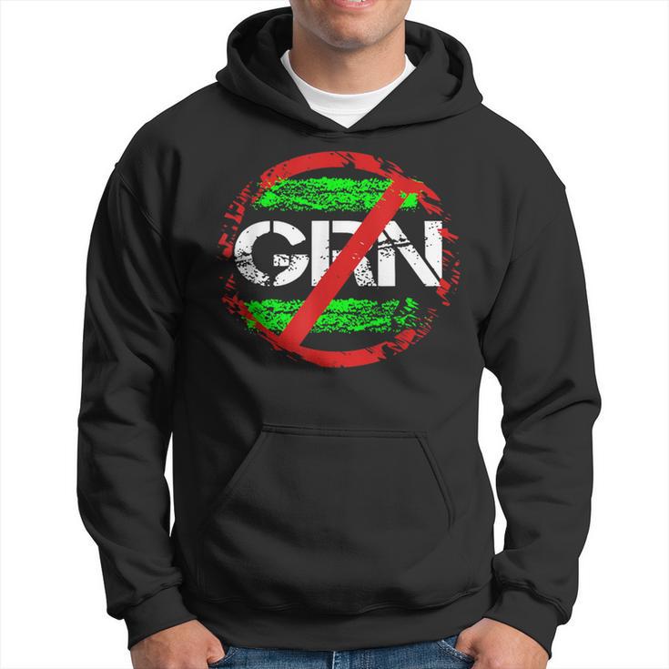 No Grün Patriotisches Widerstand Politisch Noway Hoodie