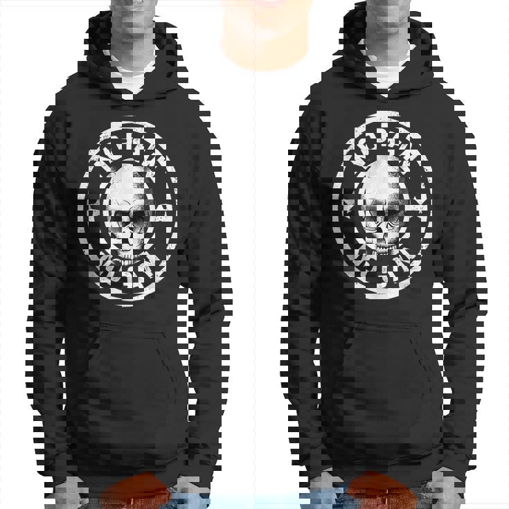 No Pain No Gain Gimnasio Entrenamientos Gimnasio Cotizaciones Gimnasio Rata Fitness Sudadera