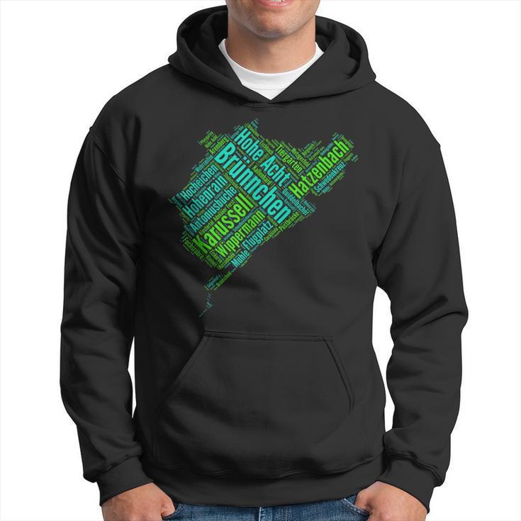 Nordschleife Motorsport Green Hölle 24H Hoodie