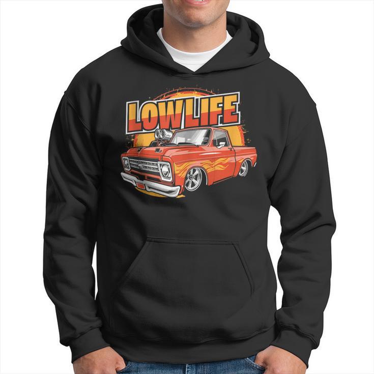 Obs Lowered Car Square Body Pickup Trucks Lowered Truck Hoodie