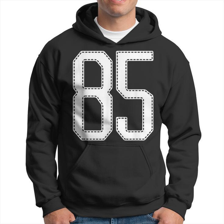 Official Team League 85 Jersey Number 85 Sports Jersey Hoodie