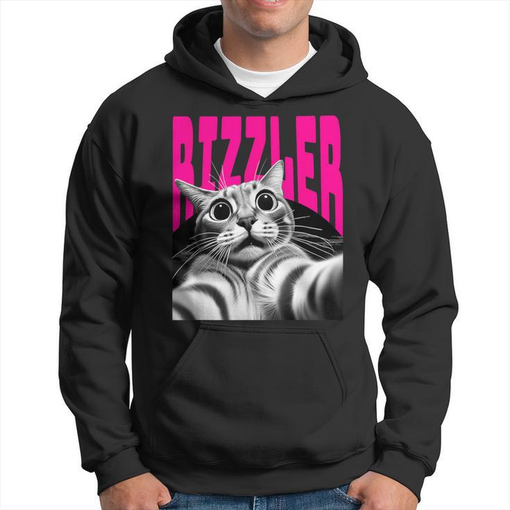 The Og Rizzmaxxer Rizz Rizzler Cat Selfie Hoodie