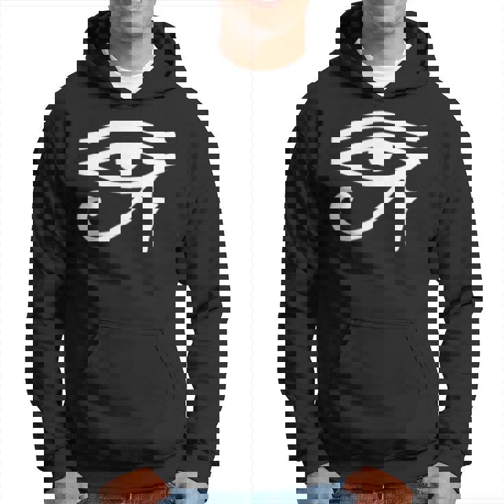 Ojo De Horus Tercer Ojo Dios Egipcio Sudadera
