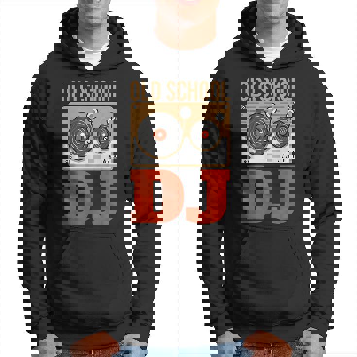 Oldschool Dj Deejay Dj Music Sudadera
