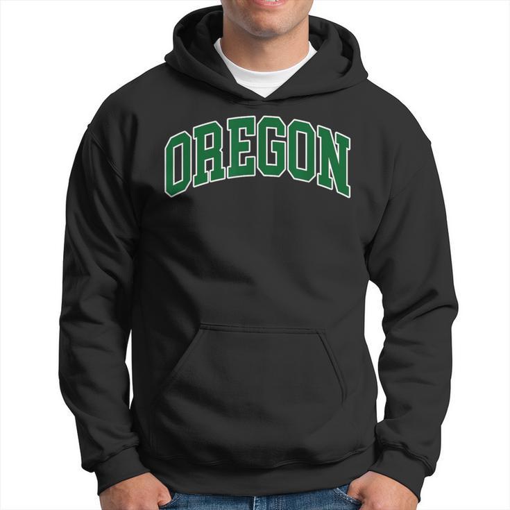 Oregon Throwback Classic Hoodie