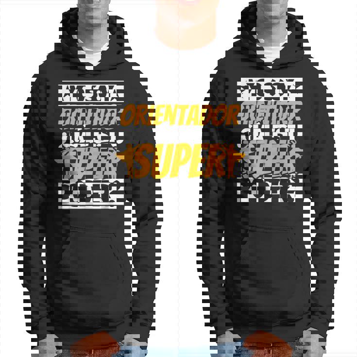 Orientador Regalos Divertidos Sudadera