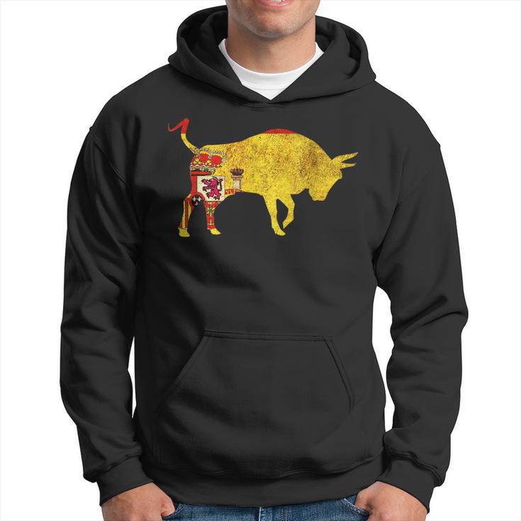 Osborne Bull Hoodie