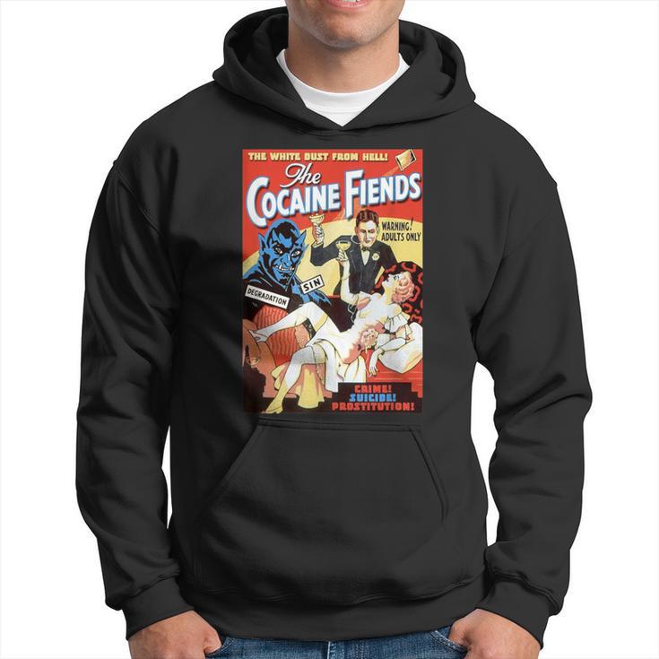 The Pace That Kills 1935 Cocaine Fiends Movie Hoodie