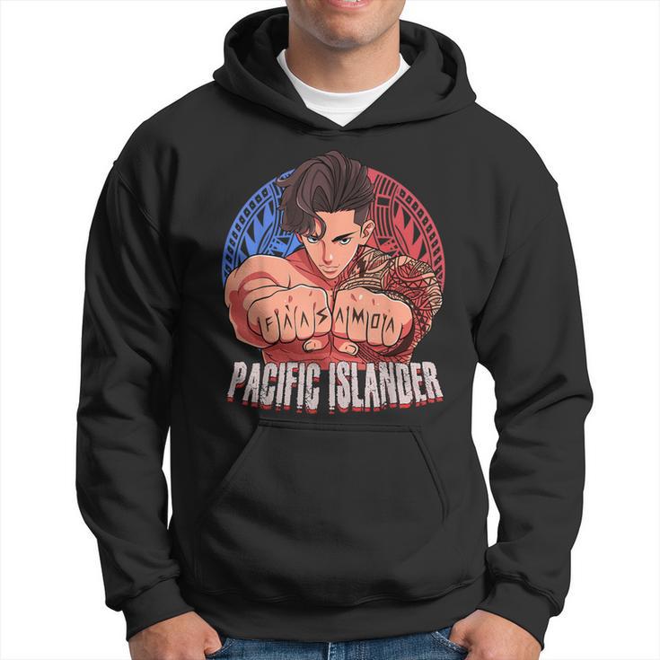 Pacific Islander Heritage Month Asian American Pride Hoodie