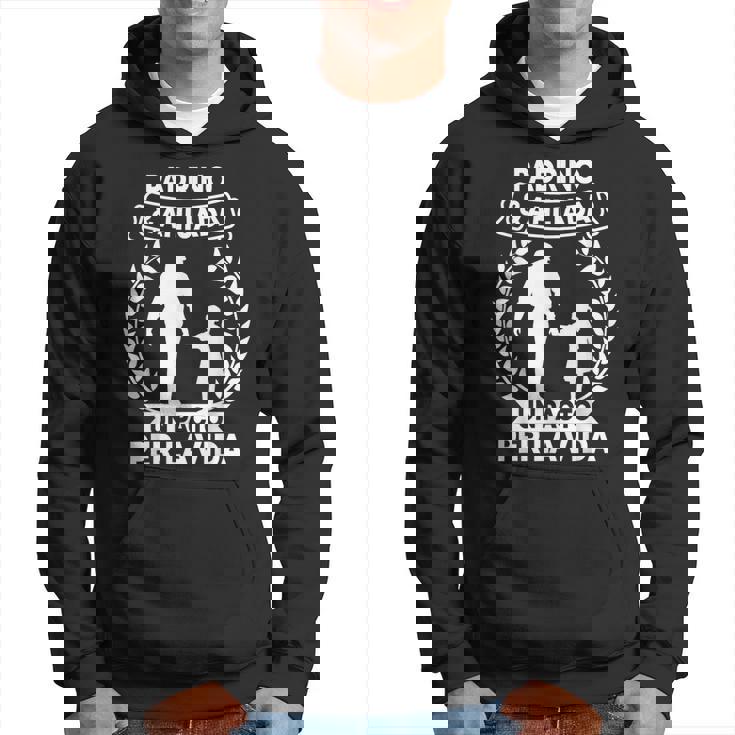 Padrino Y Ahijada Un Pacto Perida Bautizo Regalo Padrino Sudadera