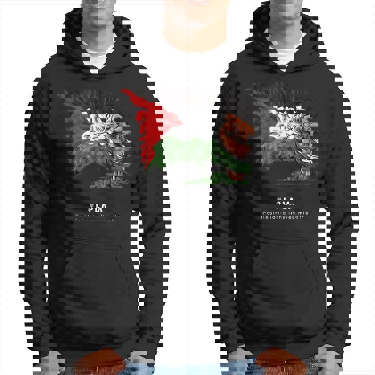 Palestina Con Diseño De Hada Palestina Sudadera