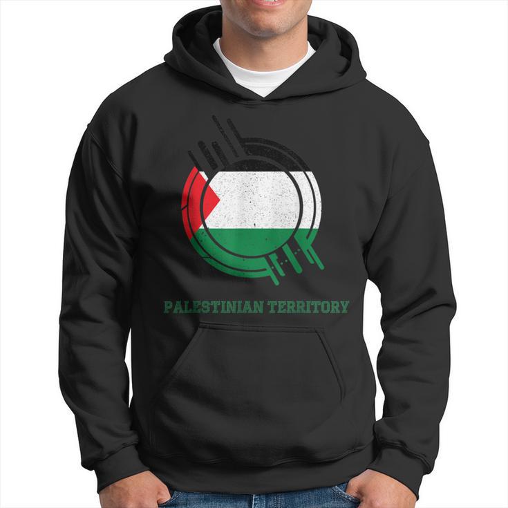 Palestinian Territory Is My Land Hoodie