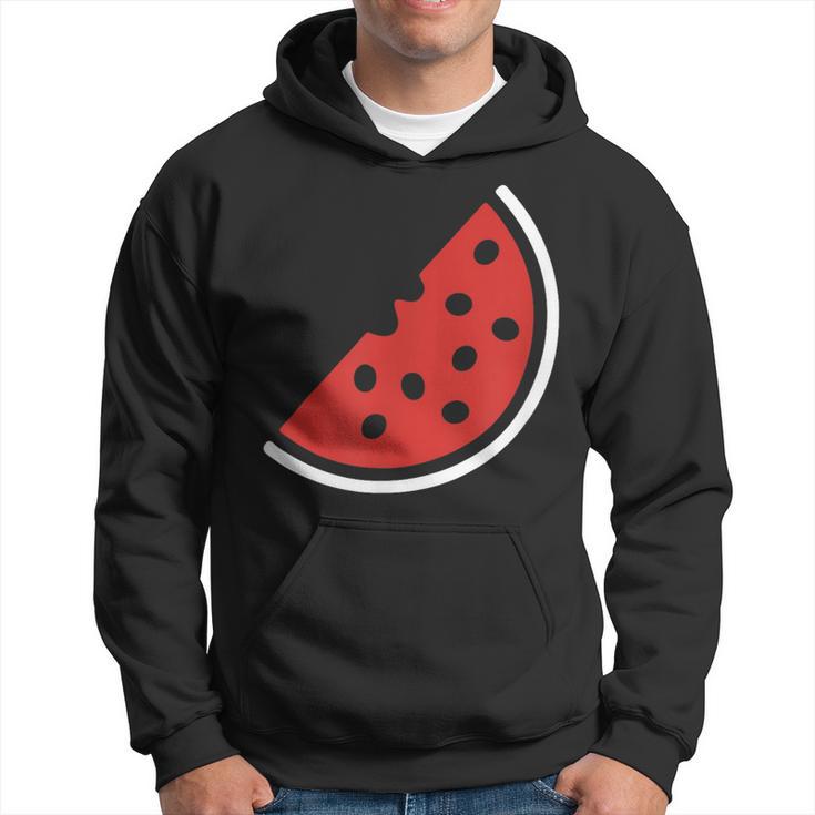 Palestinian Territory Watermelon Hoodie