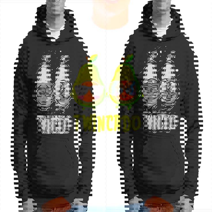 Papá Gemelos Mellizos Padre Sudadera