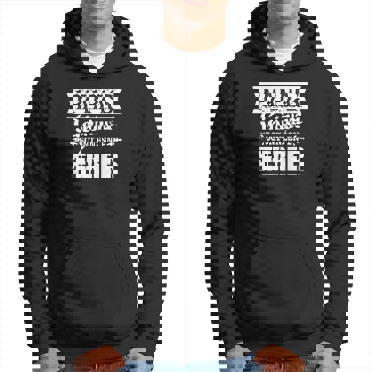 Papas Geniaux Sont Nes En Fevrier T-Shirt Sweat à capuche
