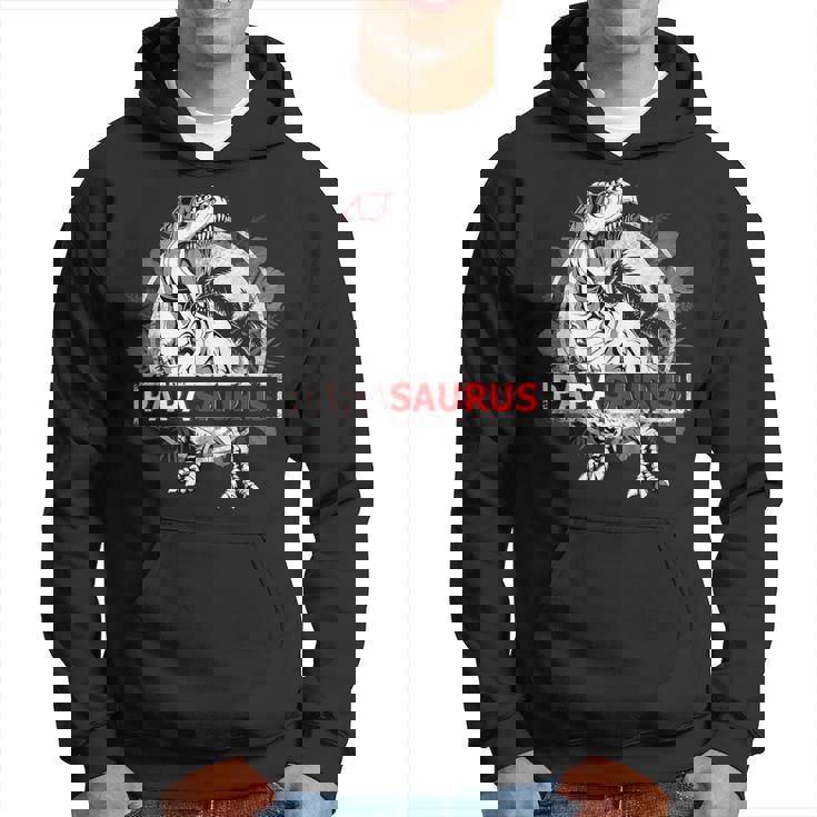 Papasaurus T Rex Papa Saurus Dinosaur Grandpa Dino Sudadera